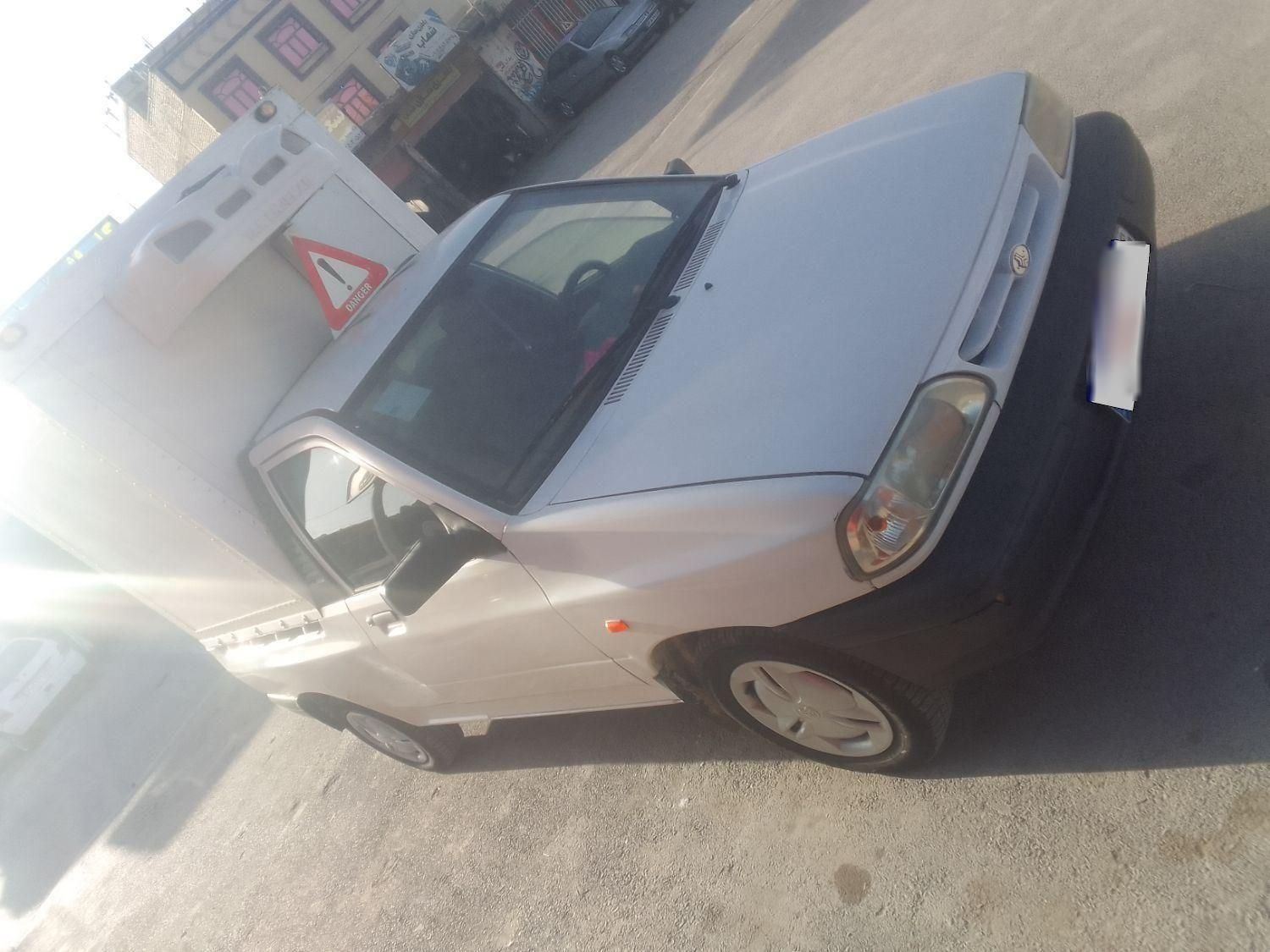 پراید 151 SE - 1398
