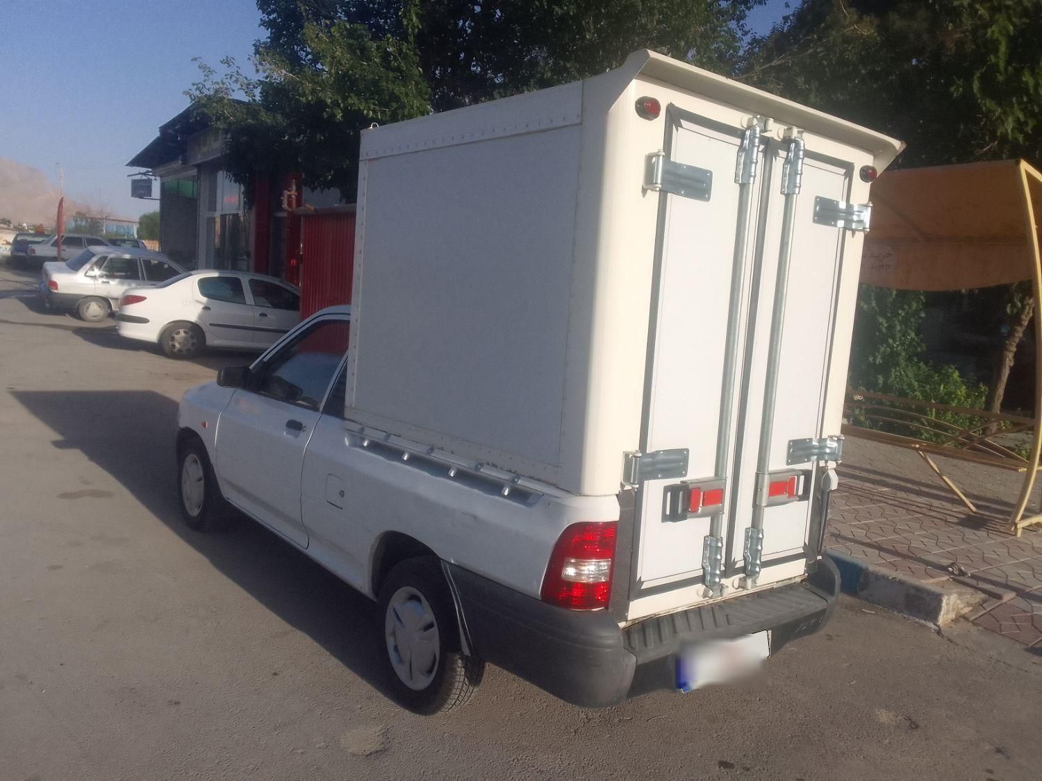 پراید 151 SE - 1398