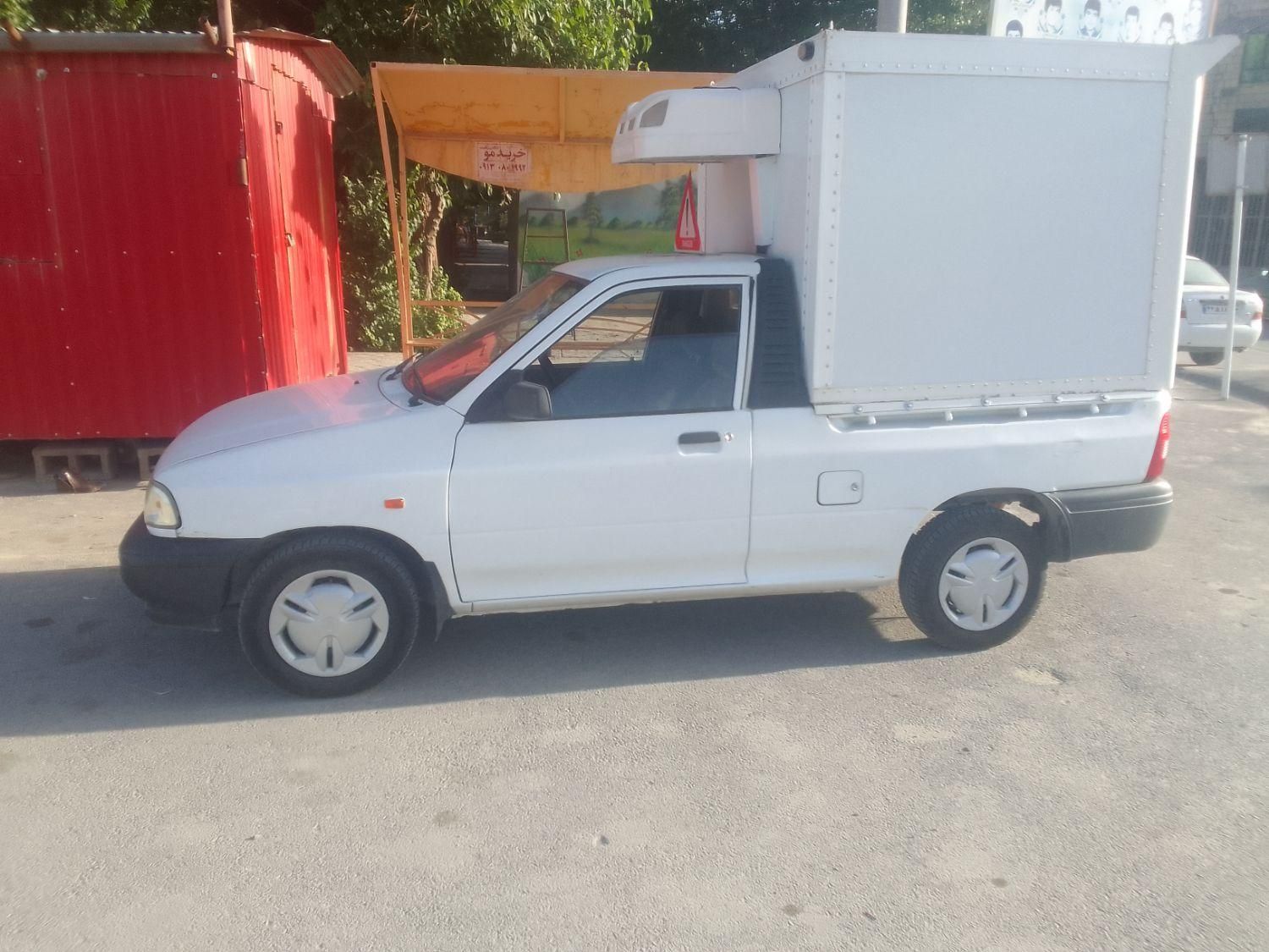 پراید 151 SE - 1398