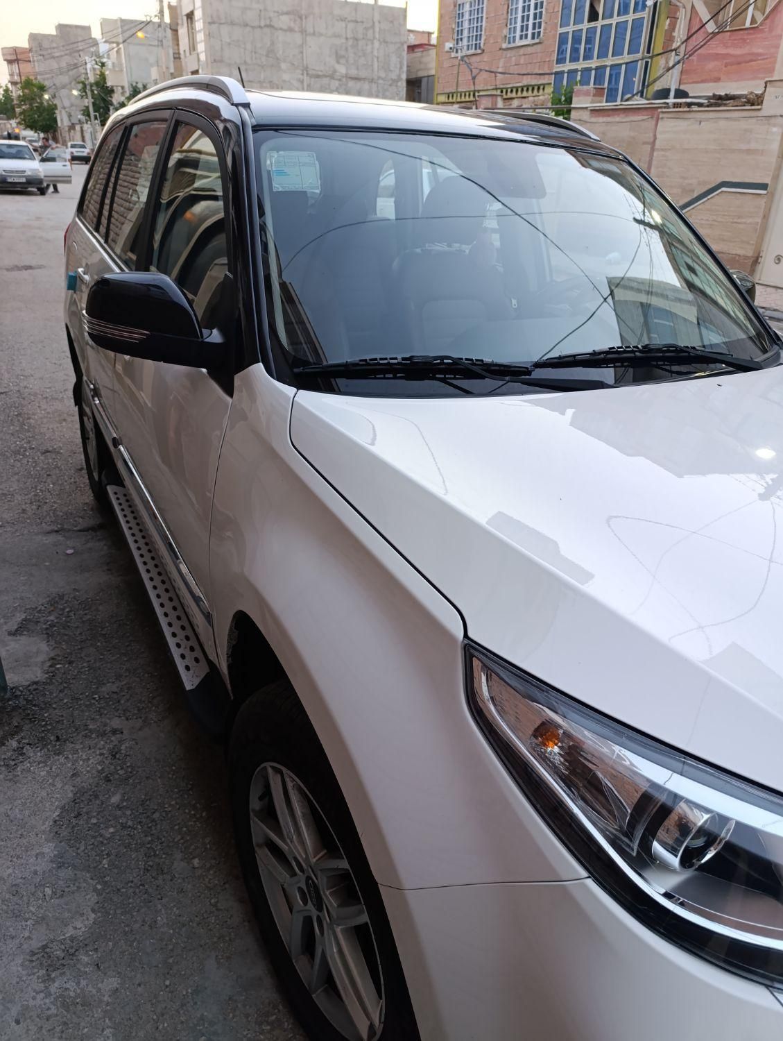 ام وی ام X33 S اتوماتیک اسپرت فیس جدید - 2022