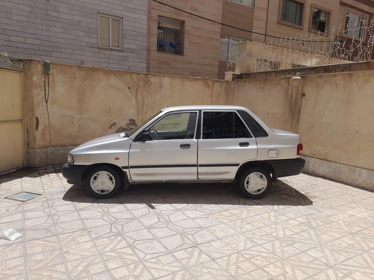 خودرو پراید، صبا آگهی ann_18499401