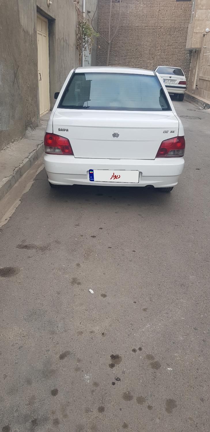 پراید 132 ساده - 1393
