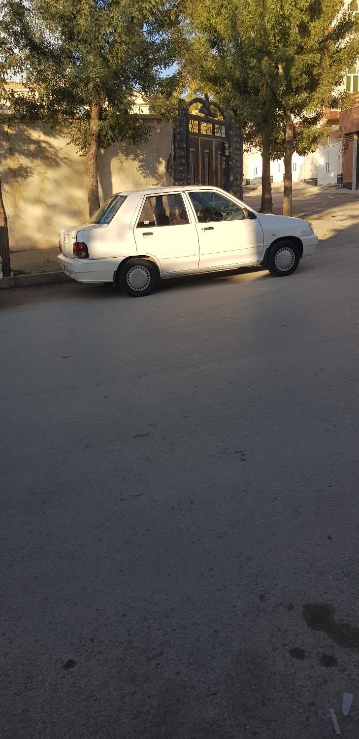 پراید 132 ساده - 1393
