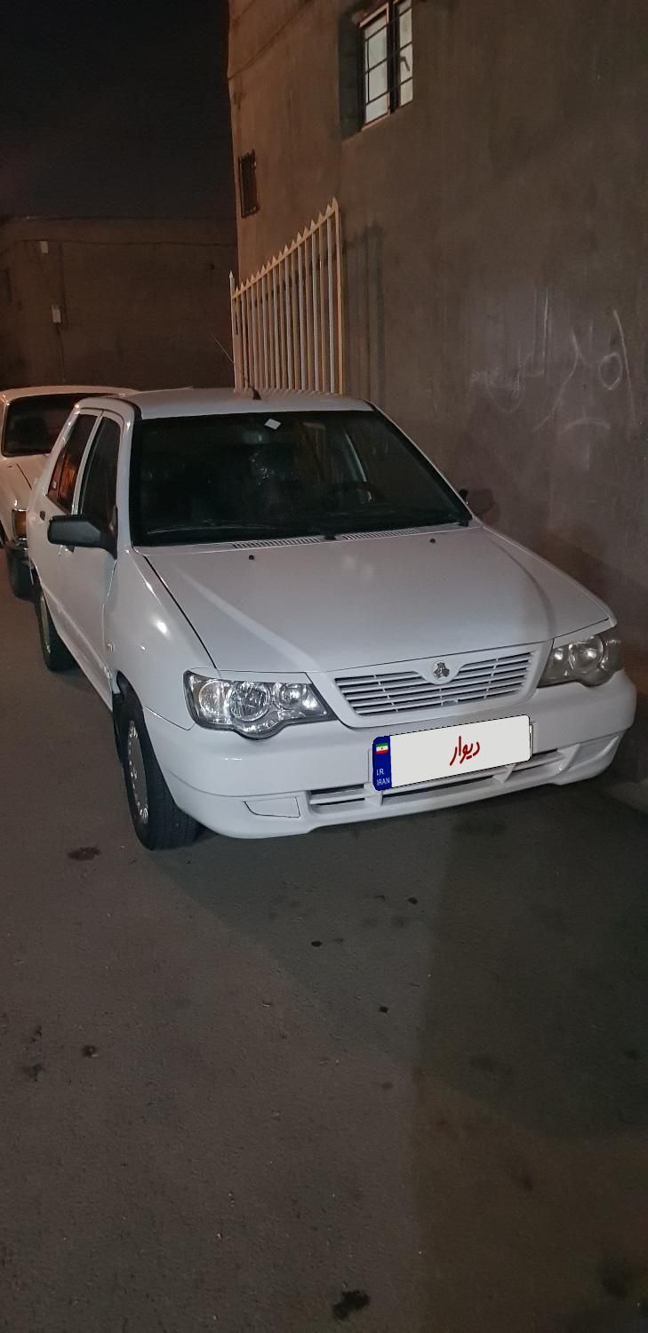 پراید 132 ساده - 1393