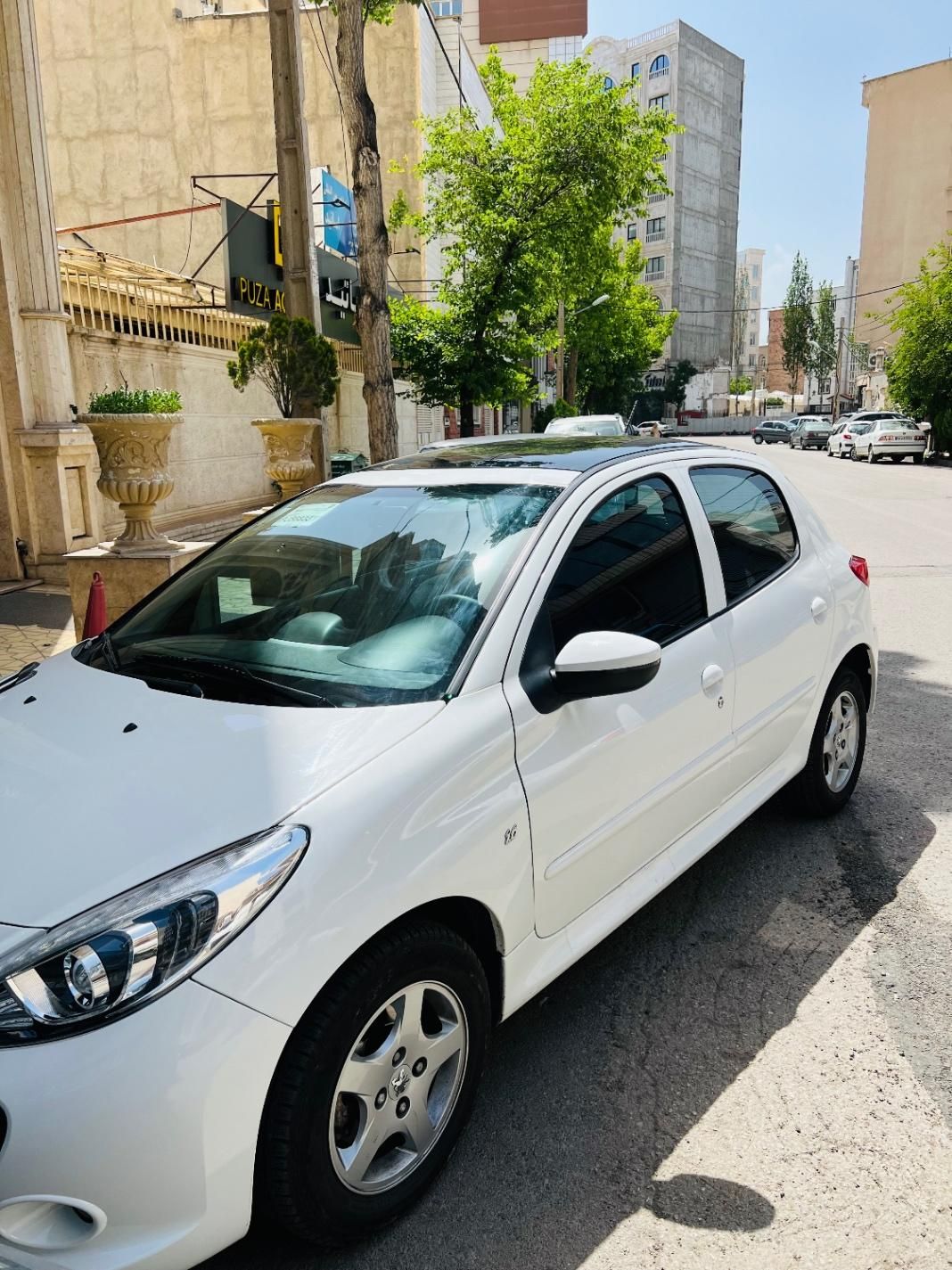 خودرو پژو، 207 آگهی ann_18499415