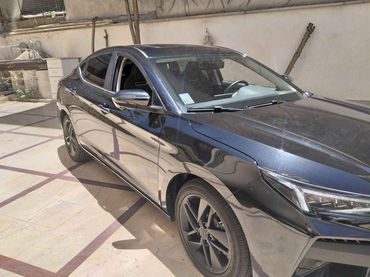 کی ام سی J7 اتوماتیک - 2024