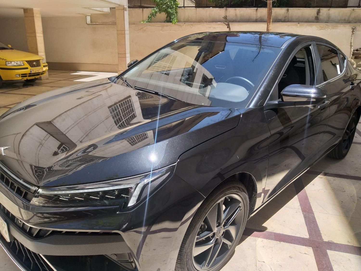کی ام سی J7 اتوماتیک - 2024