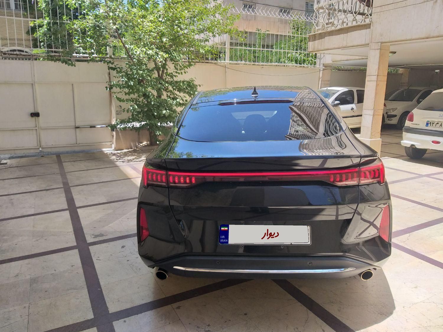 کی ام سی J7 اتوماتیک - 2024