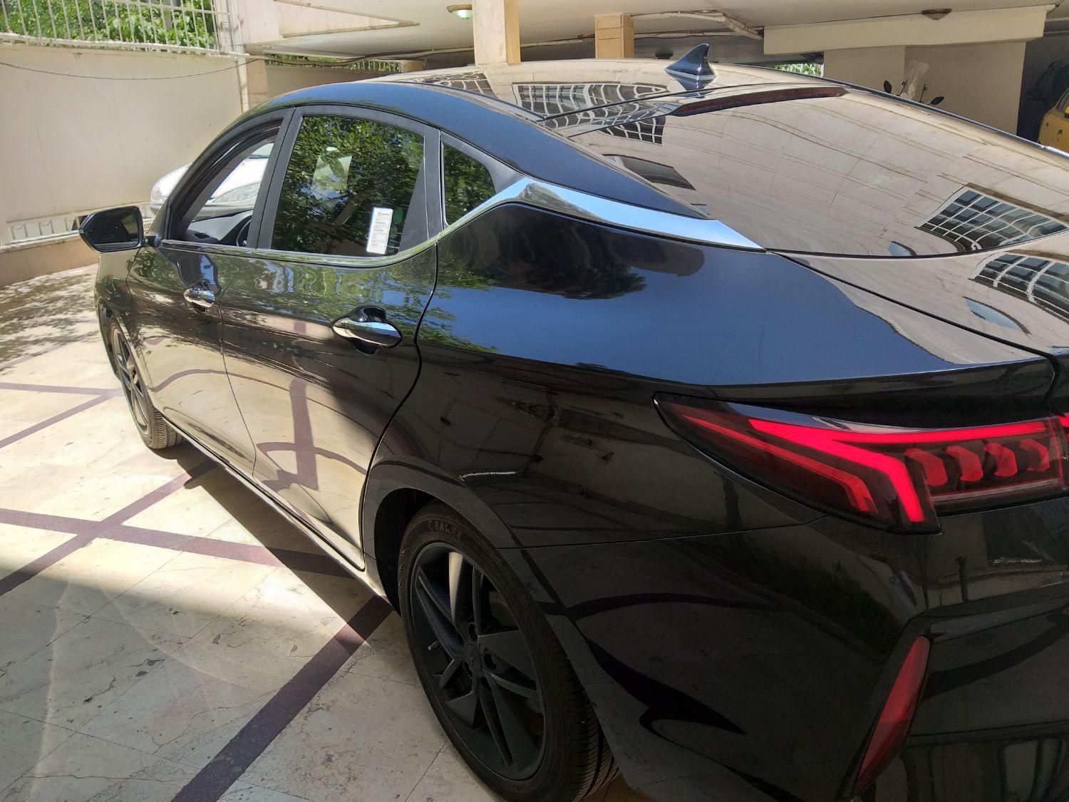 کی ام سی J7 اتوماتیک - 2024
