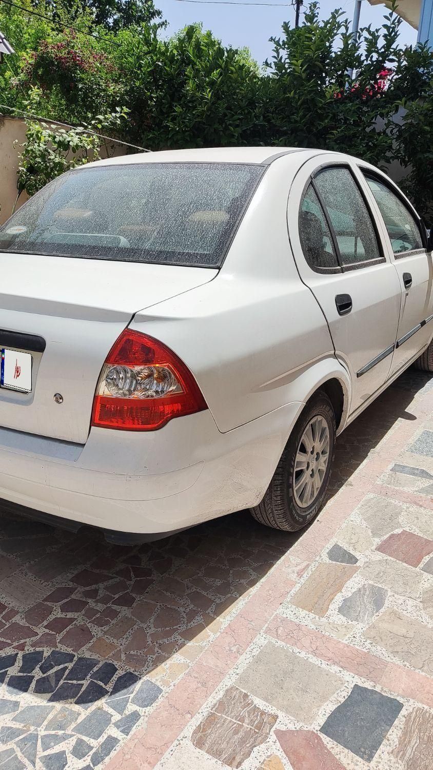 تیبا صندوق دار SX - 1401
