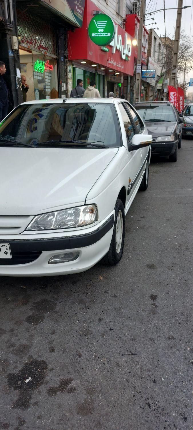 پژو پارس ELX-XU7P سفارشی - 1393