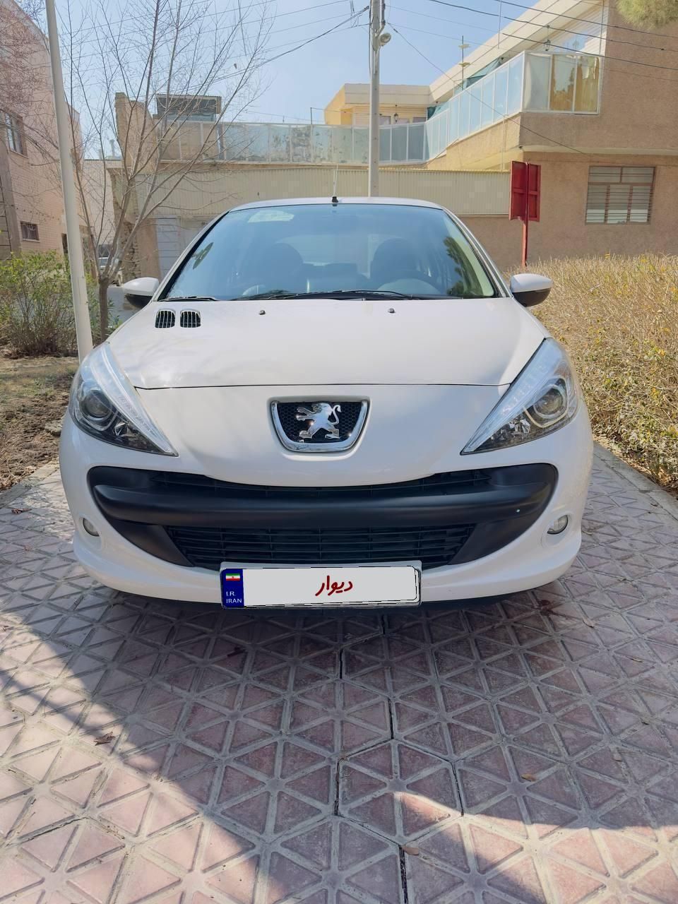 پژو 207 اتوماتیک - 1390