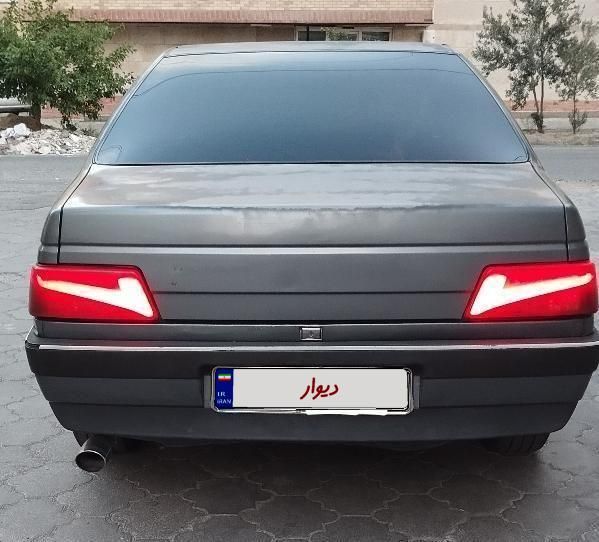 پژو 405 GLX - 1388