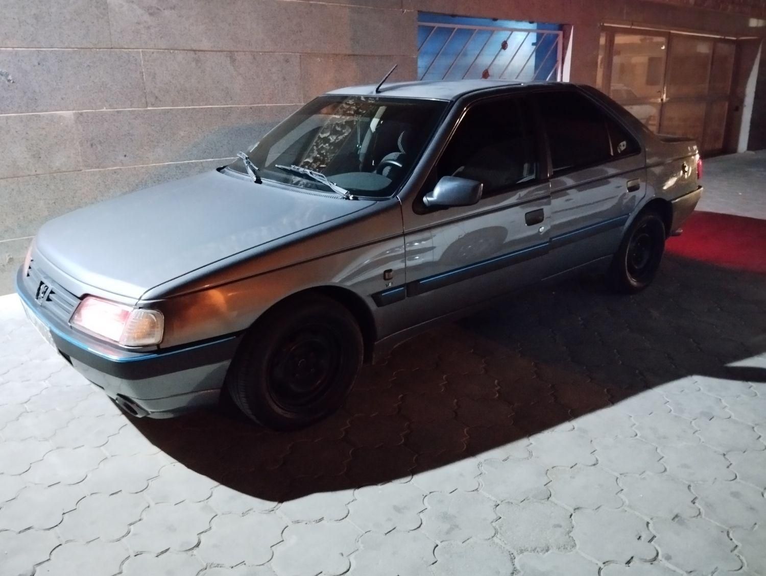 پژو 405 GLX - 1388