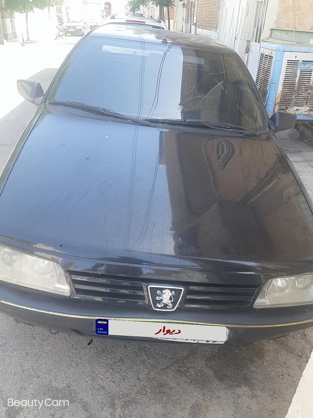 پژو 405 GLX - 1382