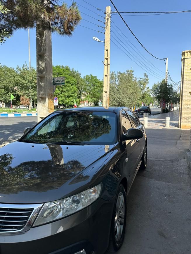 کیا اپتیما فول EX - 2010