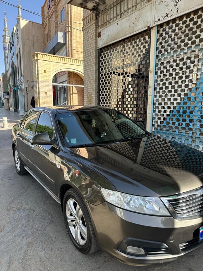 کیا اپتیما فول EX - 2010
