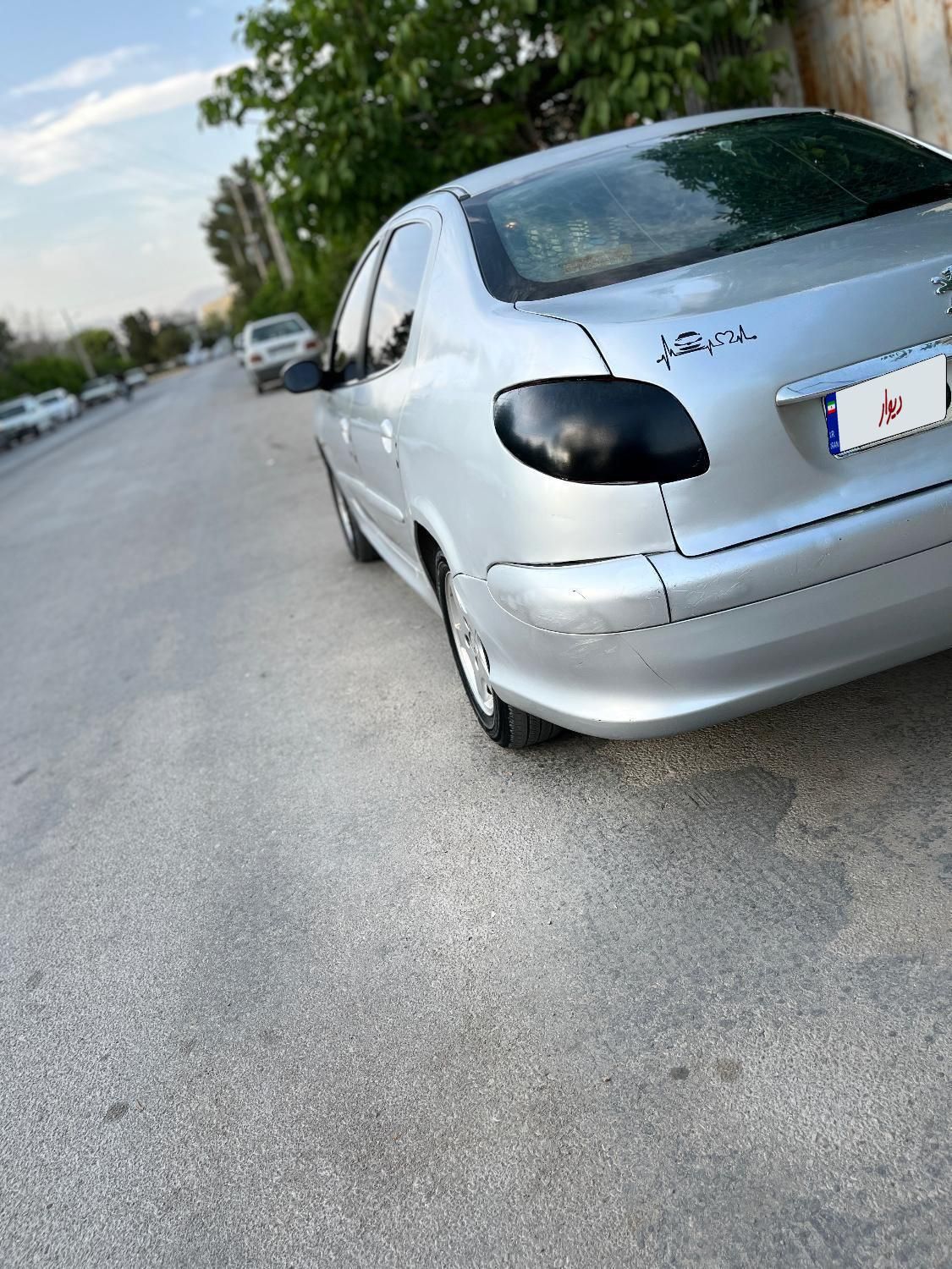 خودرو پژو، 206 آگهی ann_18499519