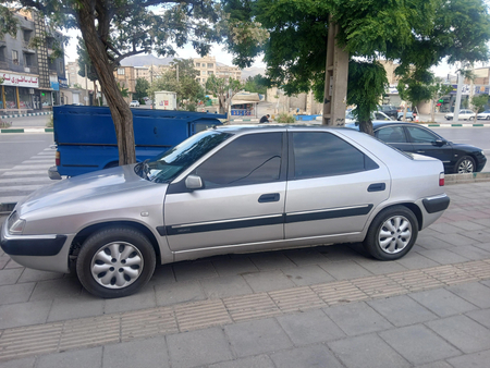 سیتروئن زانتیا SX - 1385