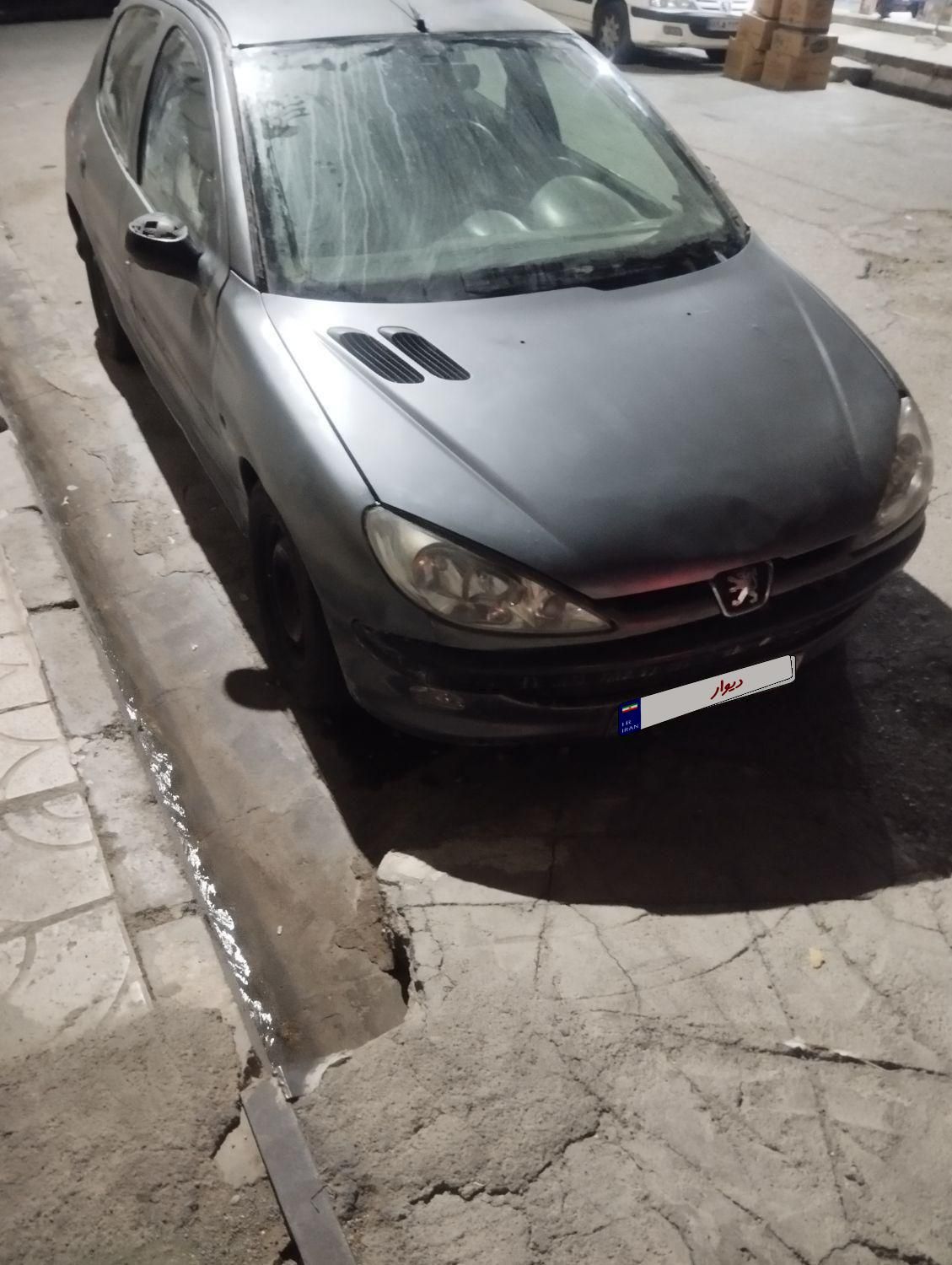 خودرو پژو، 206 آگهی ann_18499528