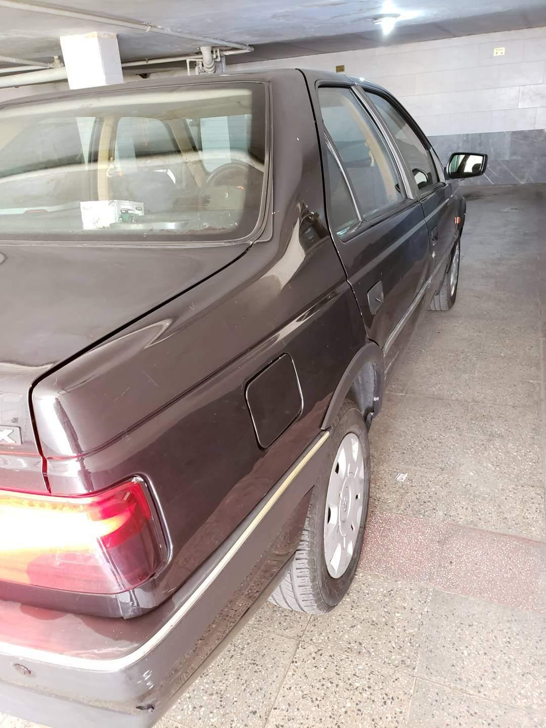 پژو 405 GLX - 1394
