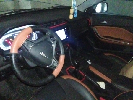ام وی ام X22 دنده ای اسپرت لاکچری - 1402