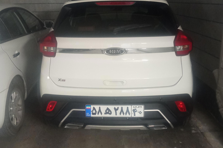 خودرو ام وی ام، X22 آگهی ann_18499534