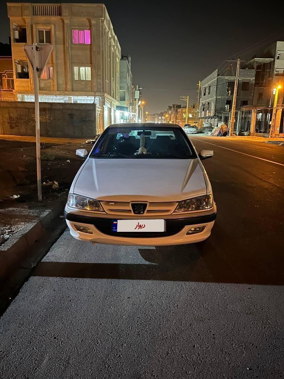 پژو پارس سال - 1400