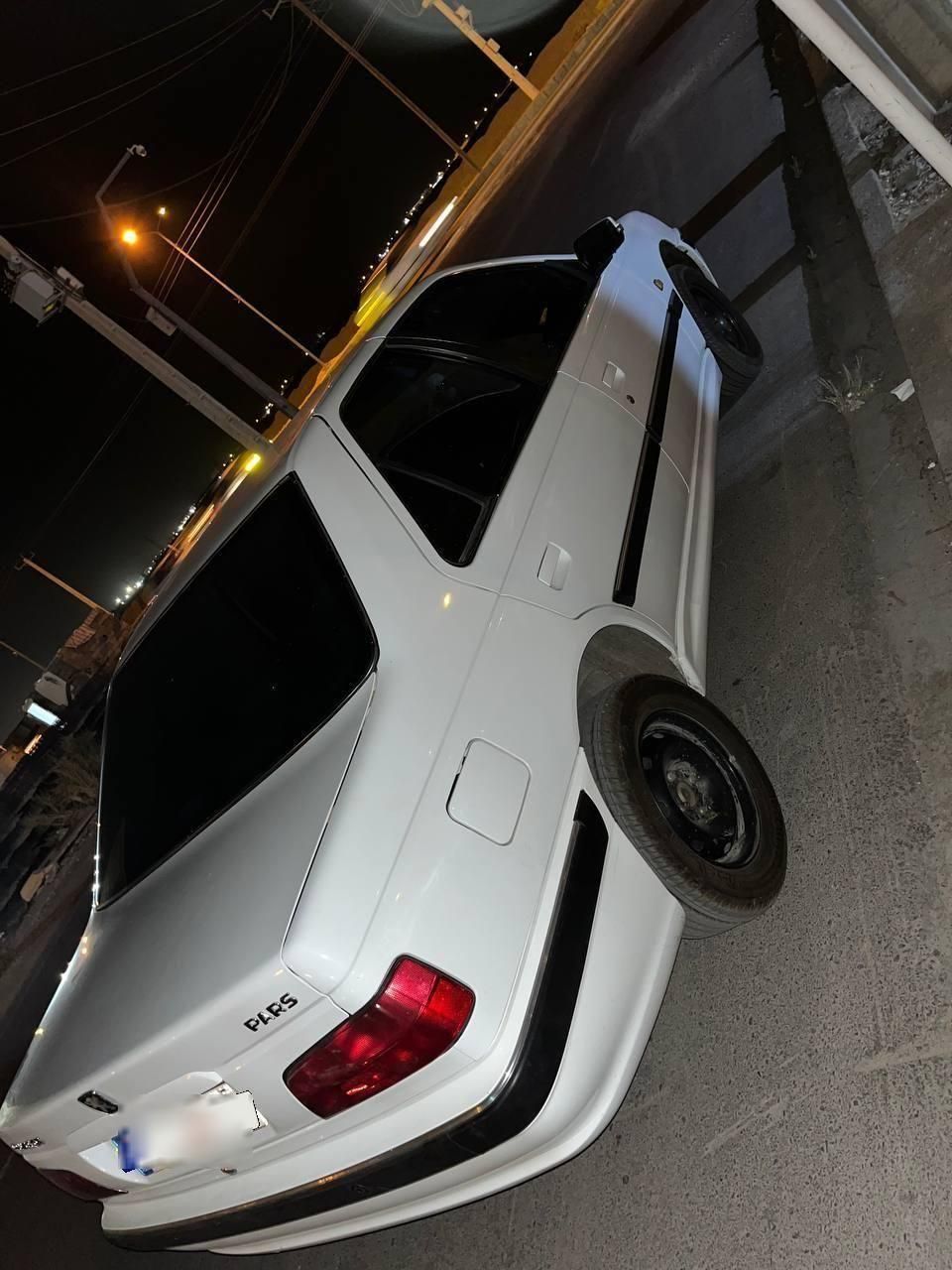پژو پارس سال - 1400