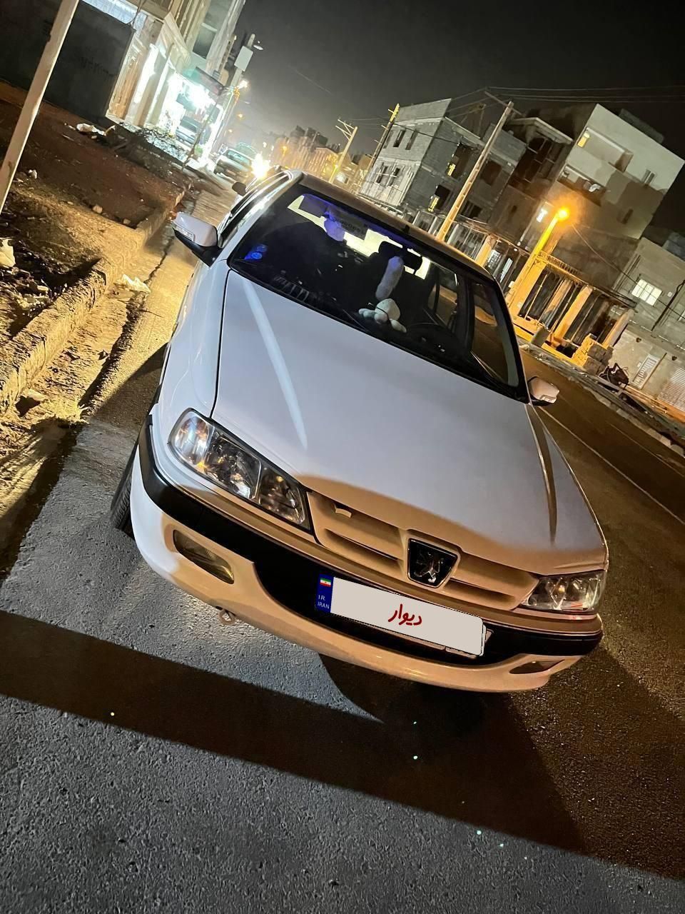پژو پارس سال - 1400