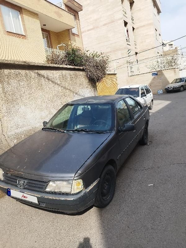 خودرو پژو، 405 آگهی ann_18499552