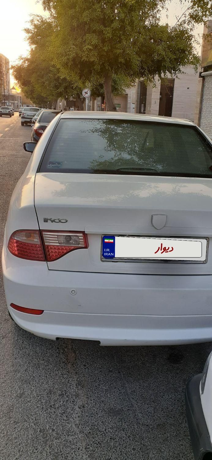 سمند سورن ELX EF7 - 1393