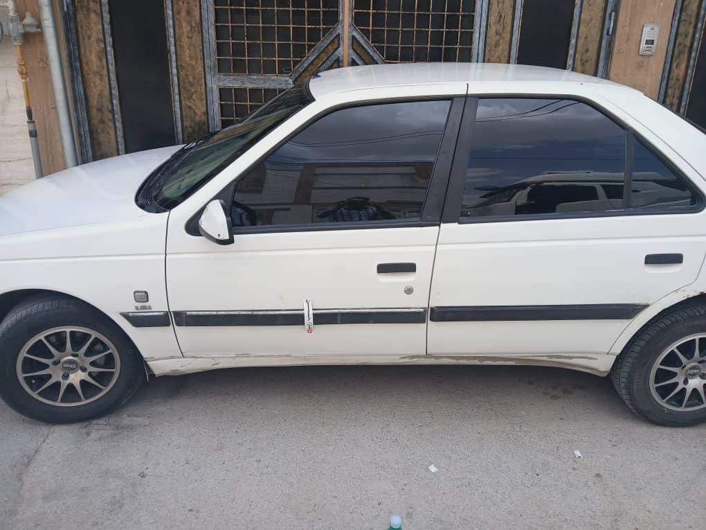 پژو 405 GLX - 1388