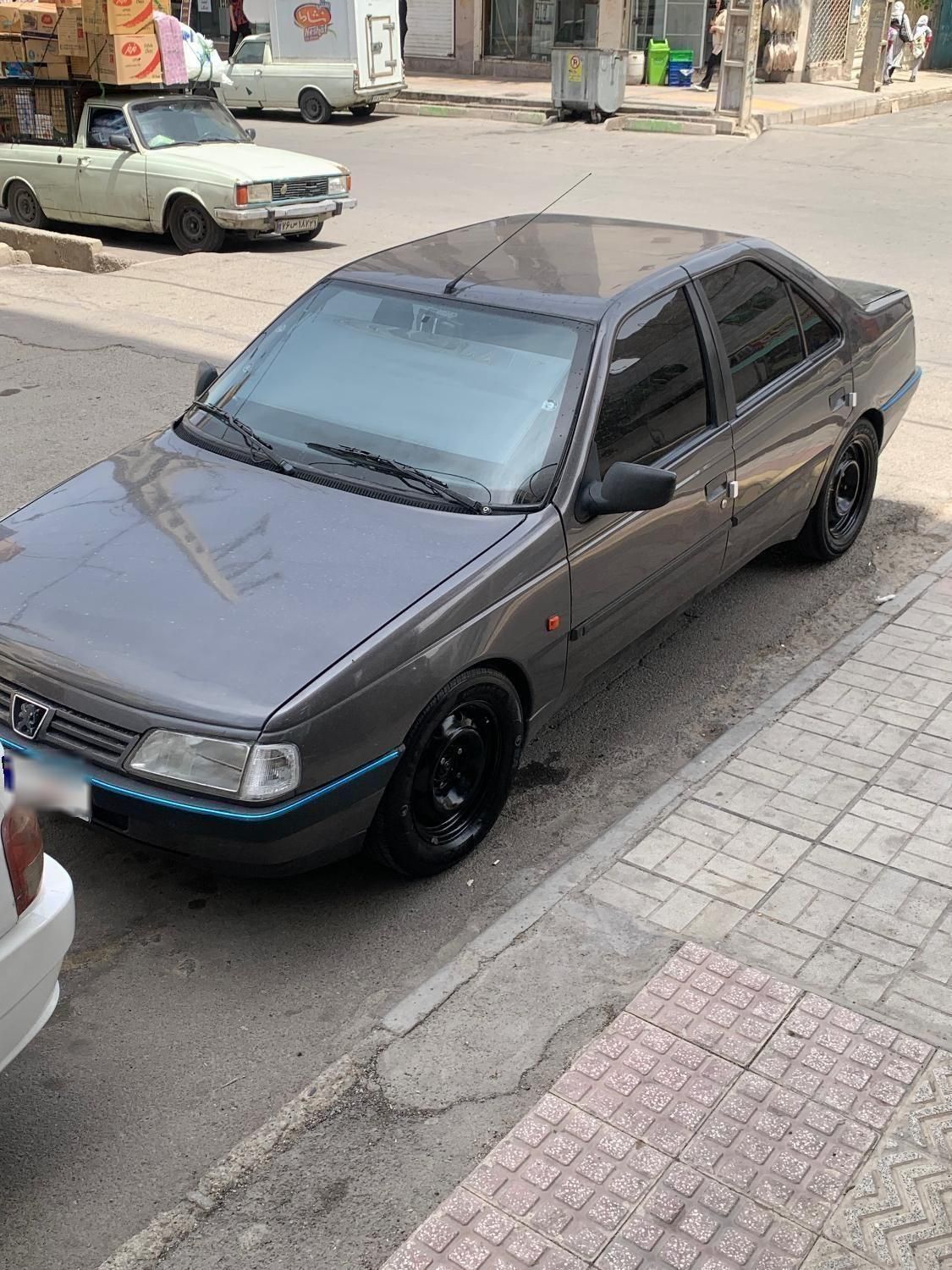 پژو 405 GLX - 1383