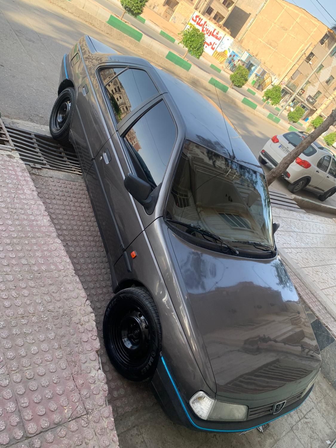 پژو 405 GLX - 1383