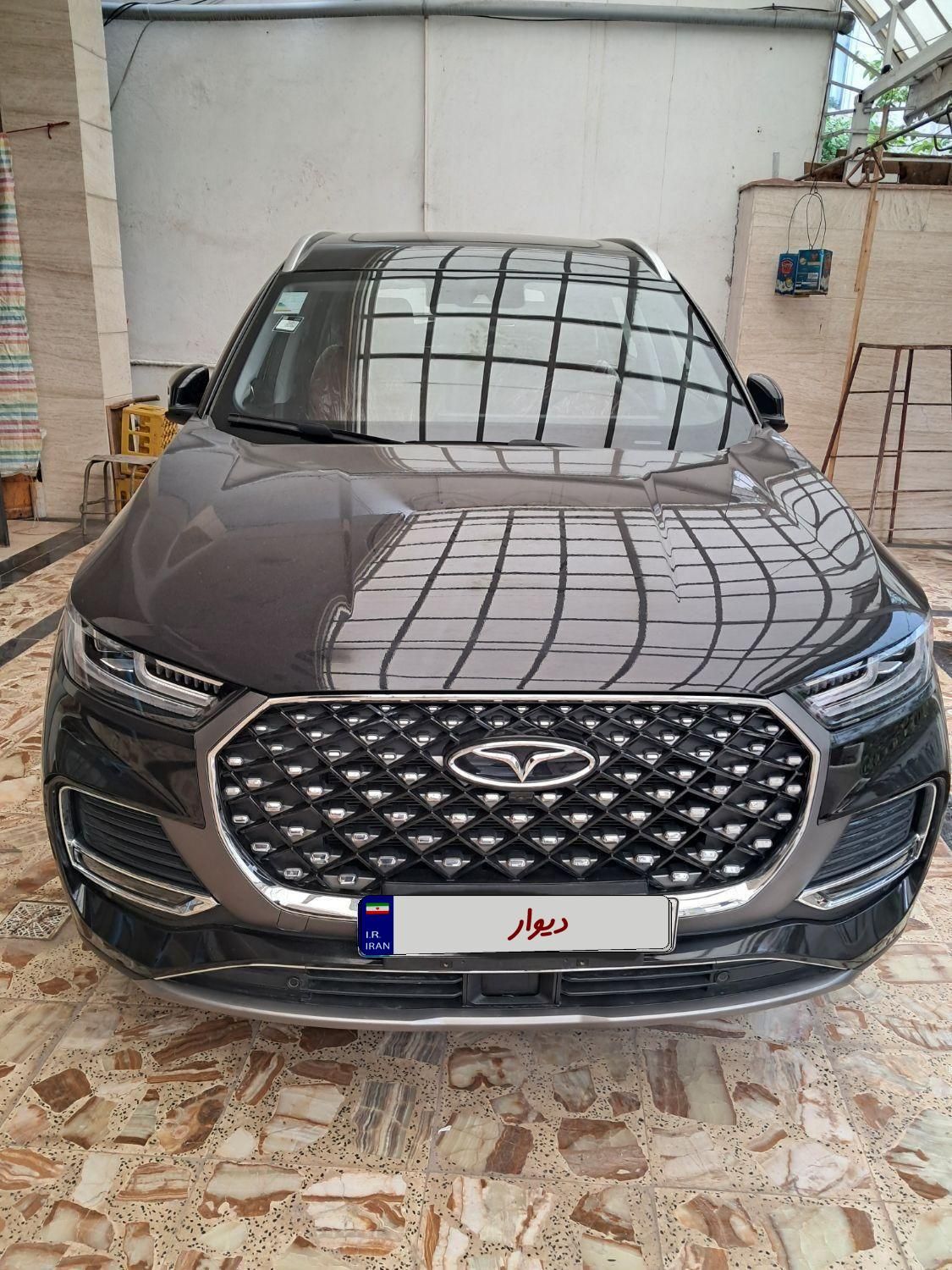 خودرو فونیکس، تیگو 8 پرومکس آگهی ann_18499570