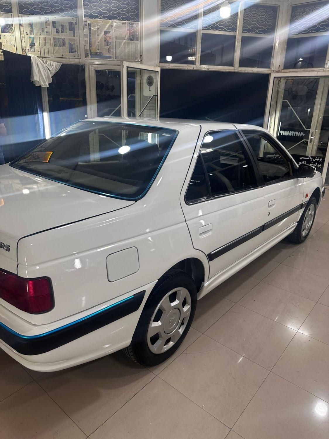 پژو پارس سال - 1400