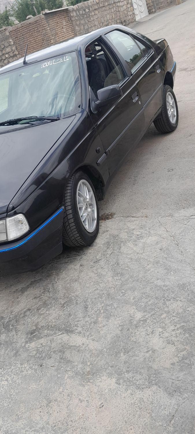 پژو 405 GLX - 1382