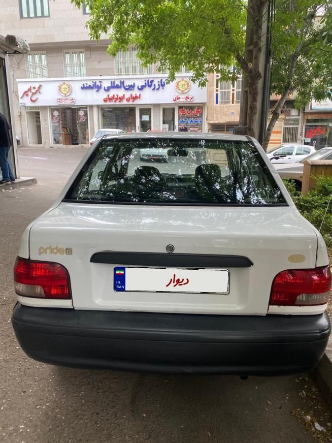 خودرو پراید، صبا آگهی ann_18499575