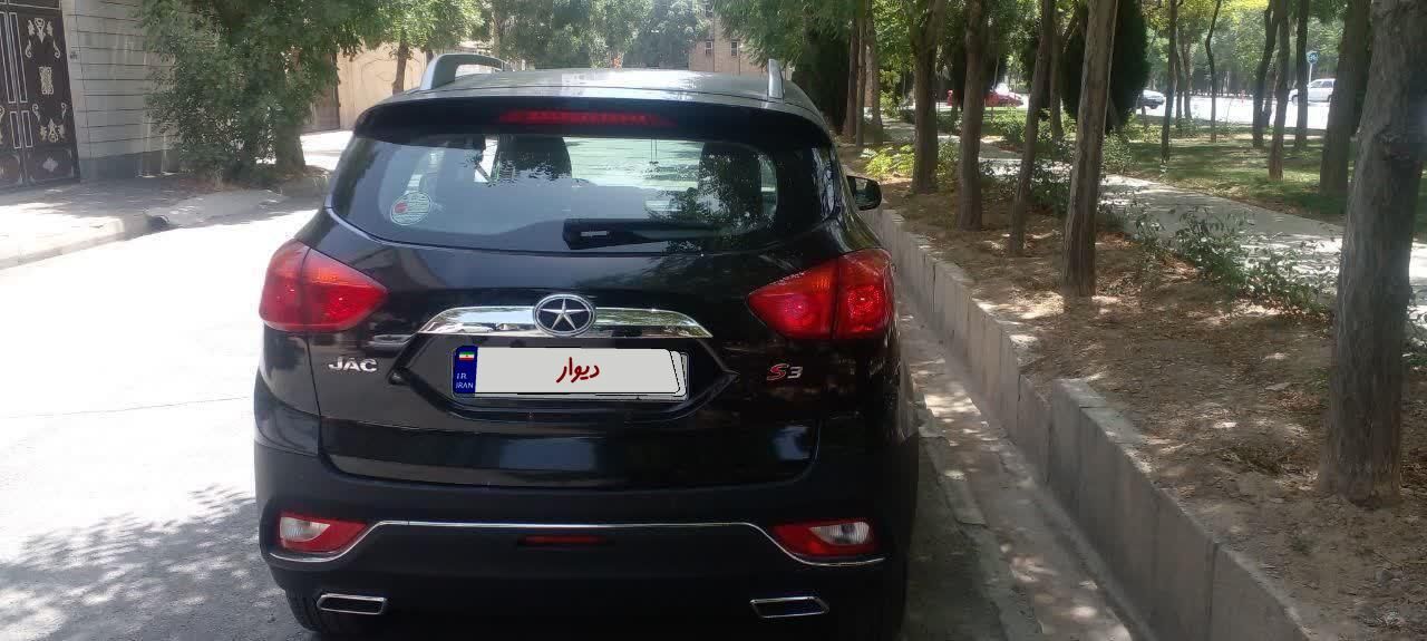 جک S3 اتوماتیک - 2021