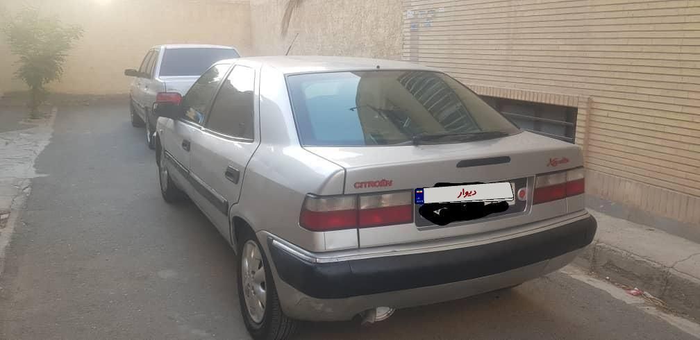 سیتروئن زانتیا X - 2010