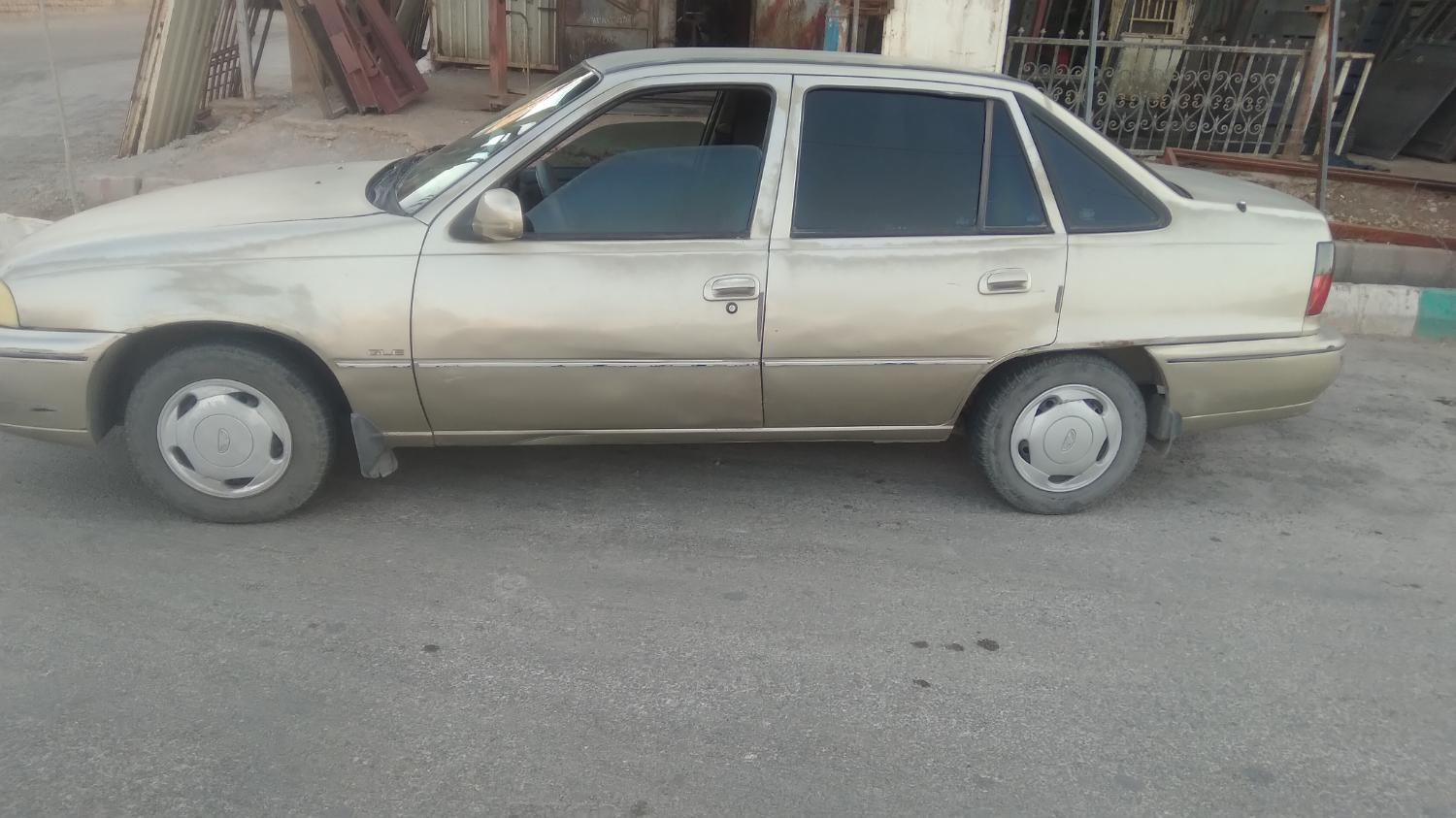 دوو سیلو سدان - 2002