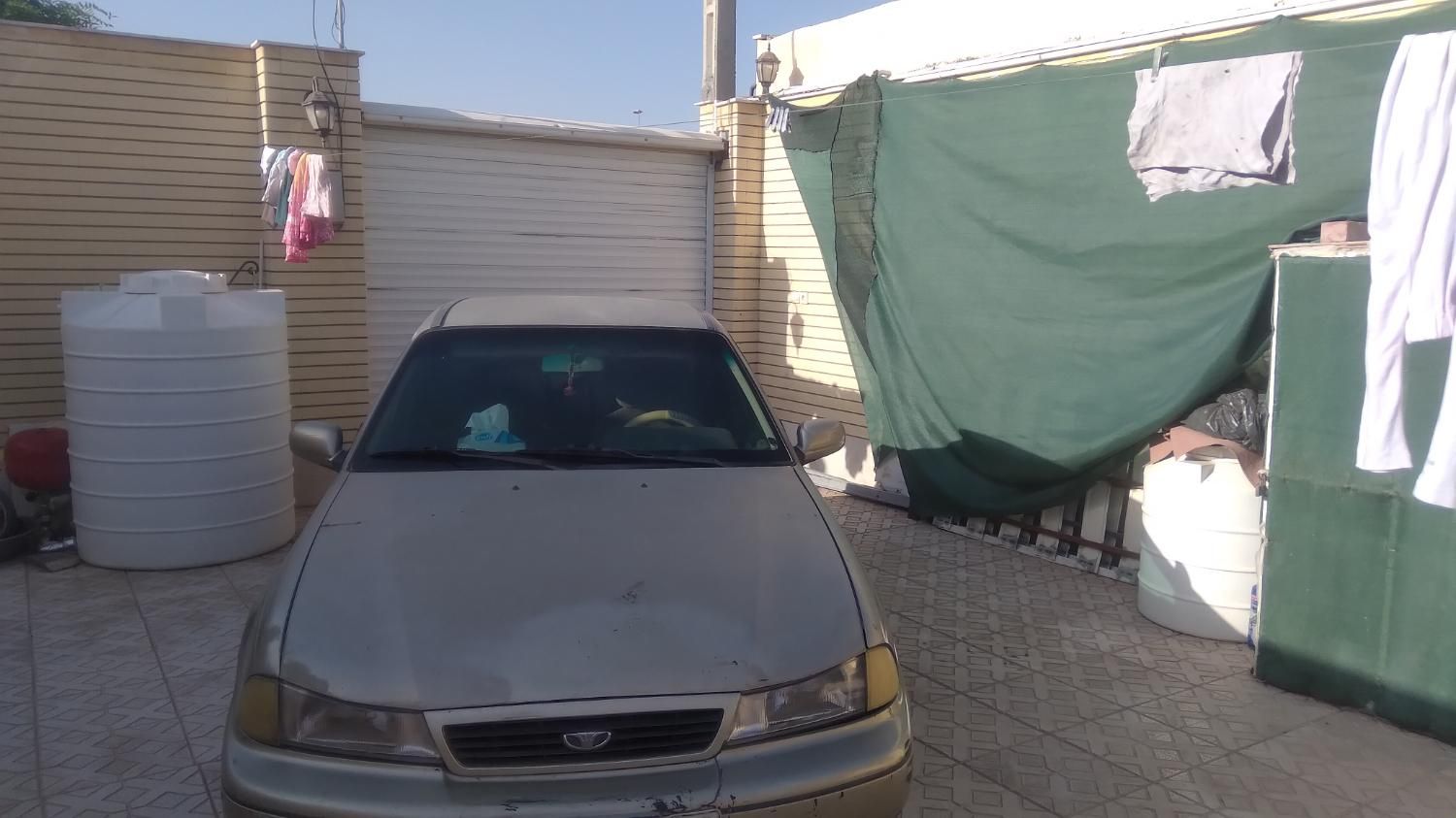 دوو سیلو سدان - 2002
