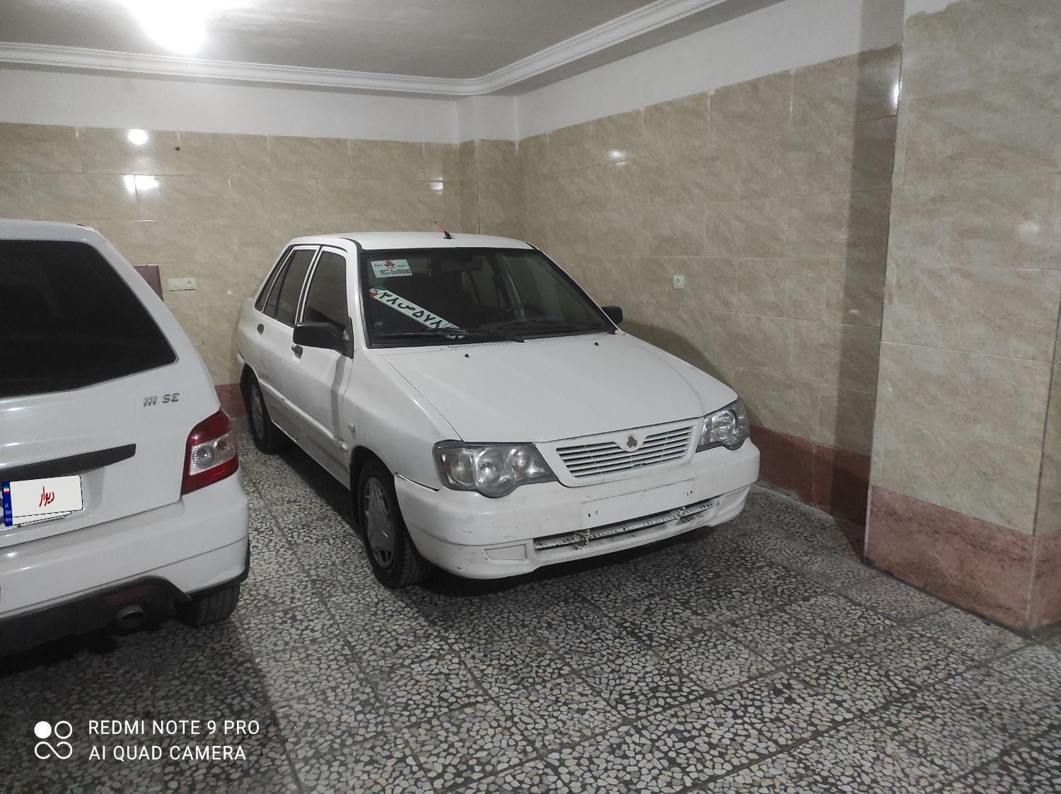 پراید 132 SL - 1389