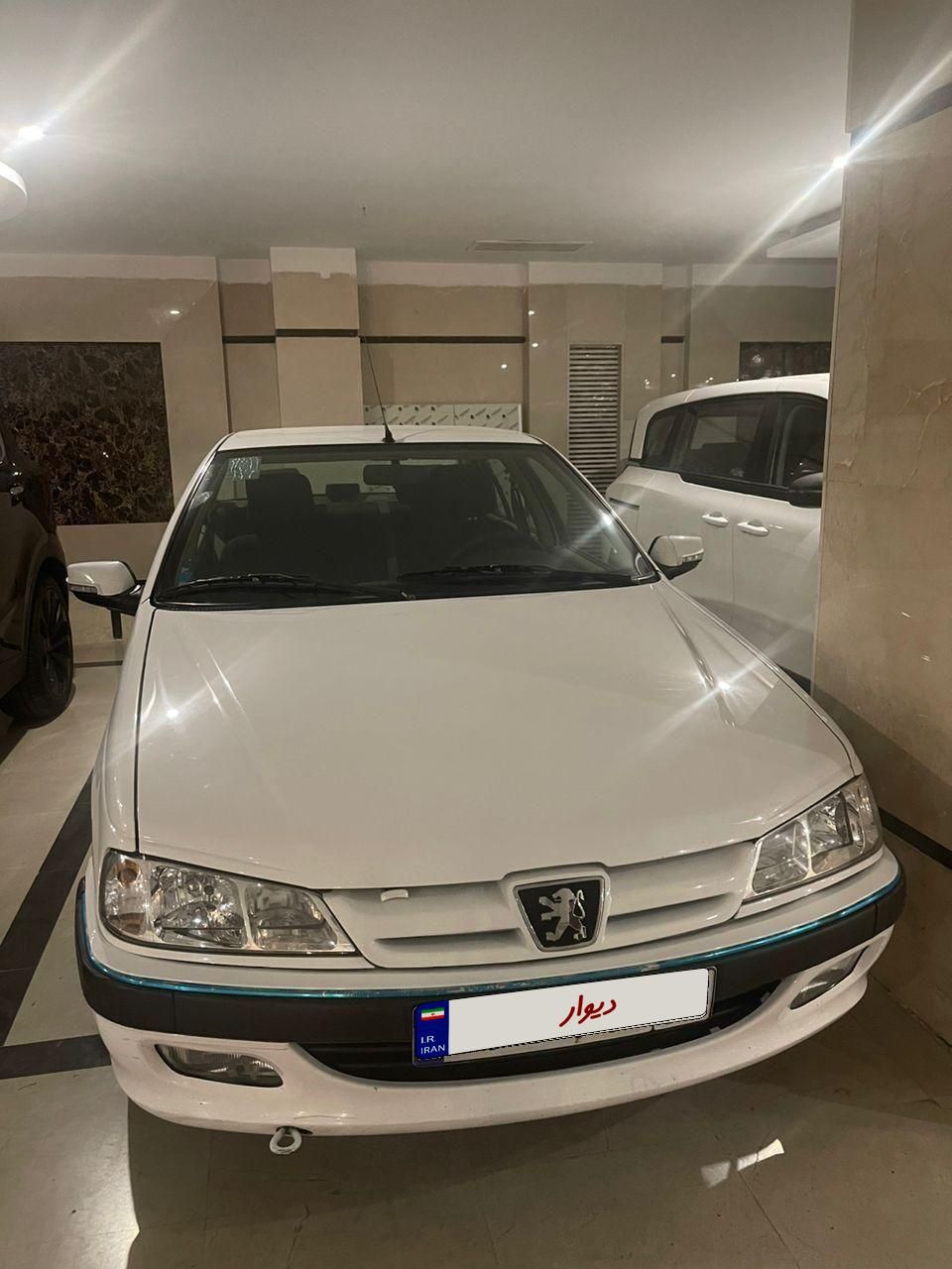 پژو پارس ELX-XU7P سفارشی - 1399