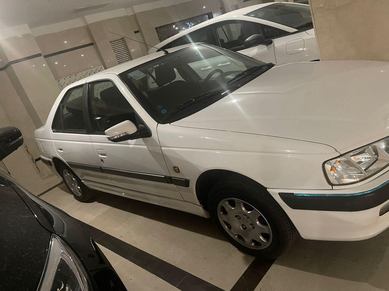 پژو پارس ELX-XU7P سفارشی - 1399
