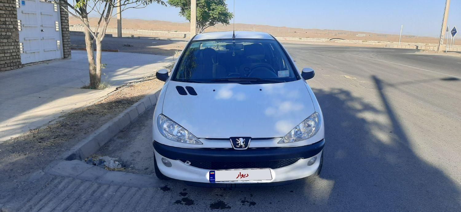 خودرو پژو، ۲۰۶ صندوق دار آگهی ann_18499587