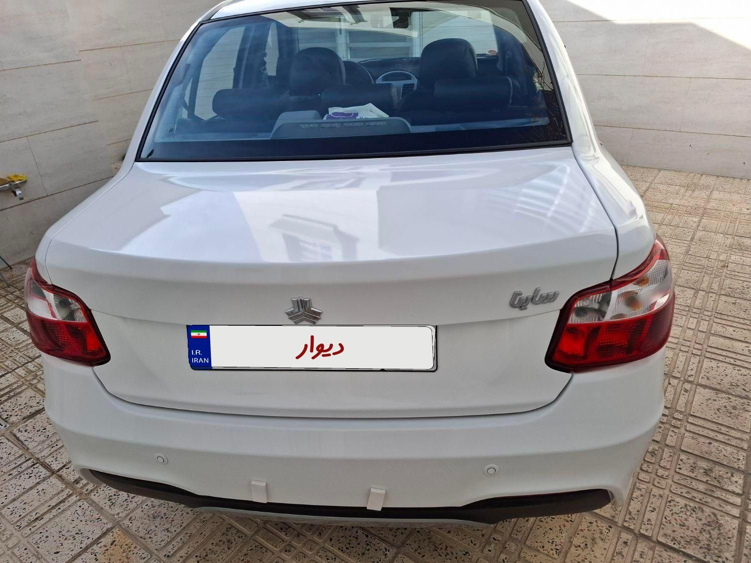 خودرو ساینا، S آگهی ann_18499590