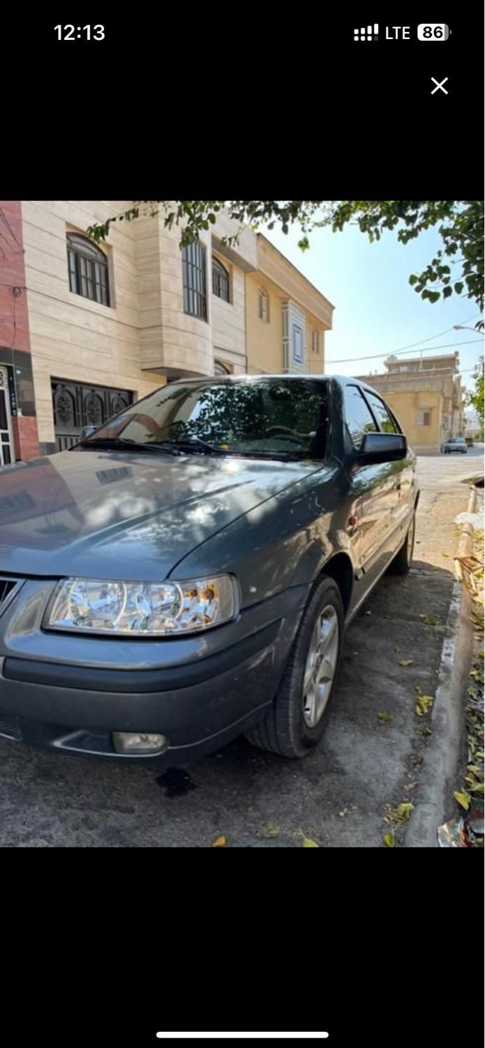 سمند LX XU7 - 1387