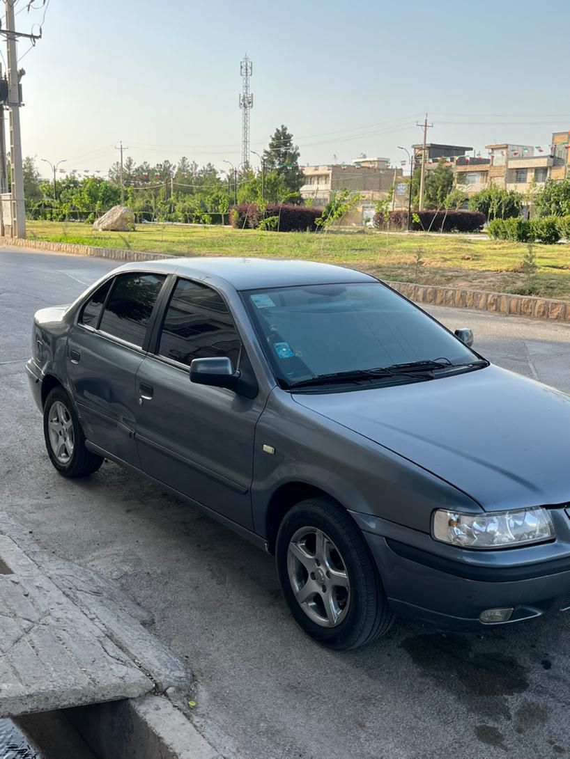 سمند LX XU7 - 1387
